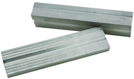 A-4.5, Aluminum Jaw Cap, 4-1/2" Jaw Width - Eagle Tool & Supply