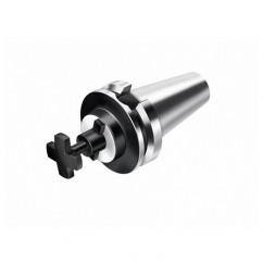A155.BT50.080.60 FACE MILL ADAPTOR - Eagle Tool & Supply