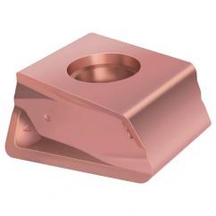 LNHU130608R-L85T Grade WXN15 Insert - Eagle Tool & Supply