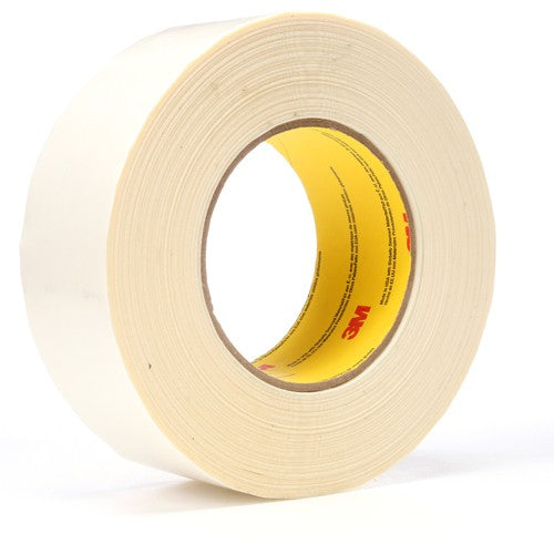 3M Double Coated Tape 9740 Clear 48 mm × 55 m 3.5 mil - Eagle Tool & Supply