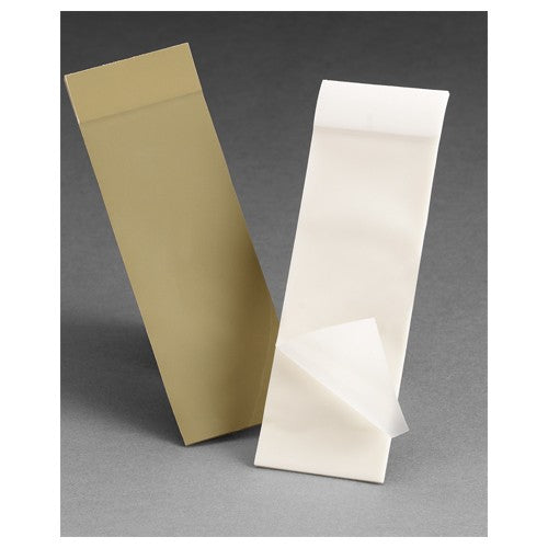 3M Tape Sheets 3750P Clear 2″ × 6″ 2 pads/pack - Eagle Tool & Supply