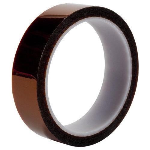 3M Polyimide Tape 8997 Light Amber 1″ × 36 yd 2.2 mil - Eagle Tool & Supply