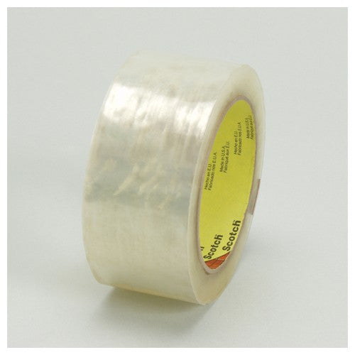 48 mm × 50 m Sctch Cold Temp Box Sealing Tp Clear Alt Mfg # 72412 - Eagle Tool & Supply