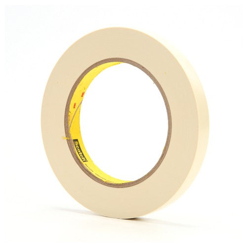 3M Electroplating Tape 470 Tan 1/2″ × 36 yd 7.1 mil - Eagle Tool & Supply