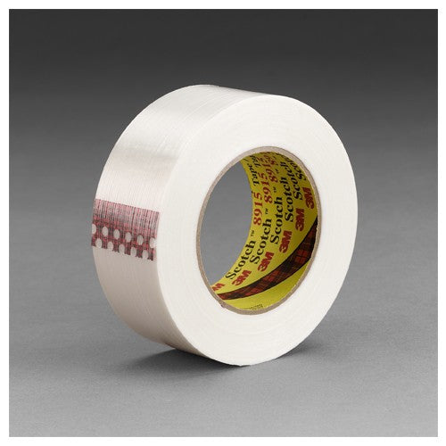 Scotch Filament Tape Clean Removal 8915 24 mm × 110 m 6 mil - Eagle Tool & Supply