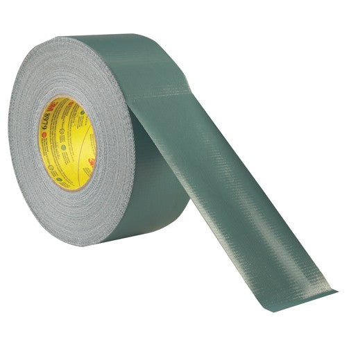3M Performance Plus Duct Tape 8979 Slate Blue 48 mm × 22.8 m 12.1 mil Conveniently Packaged - Eagle Tool & Supply