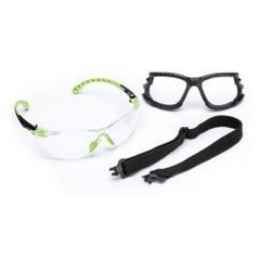 S1201SGAF-KT SOLUS GRN/BLK GLASSES - Eagle Tool & Supply