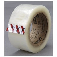 48 mm × 50 m Scotch Box Sealing Tape Clear Alt Mfg # 13679 - Eagle Tool & Supply