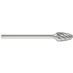 67268 SF-5NF L6 ALUMA BURR - Eagle Tool & Supply
