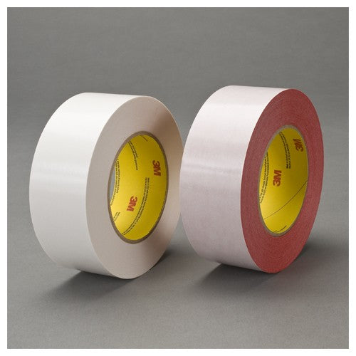 3M Double Coated Tape 9738R Red 24 mm × 55 m 4.3 mil - Eagle Tool & Supply