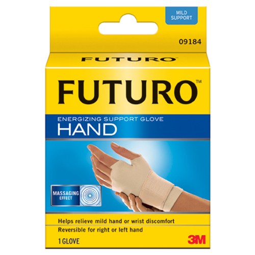 09185EN FUTURO™ Energizing Support Gl Alt Mfg # 20066 - Eagle Tool & Supply