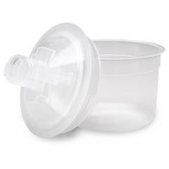 3 OZ PPS LIDS AND DISPOSABLE LINERS - Eagle Tool & Supply