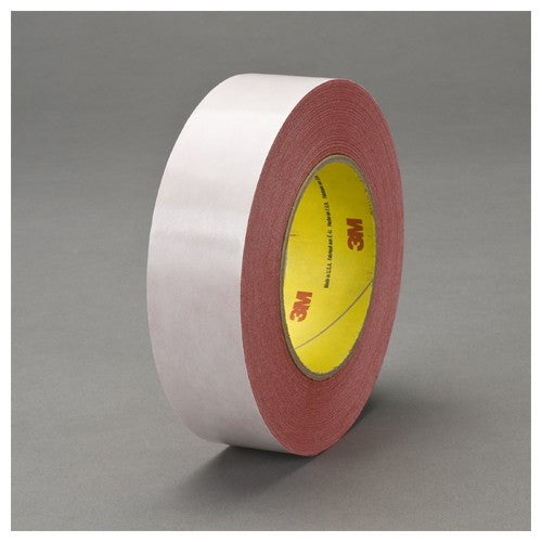 3M Double Coated Tape 9737R Red 19 mm × 55 m 3.5 mil - Eagle Tool & Supply