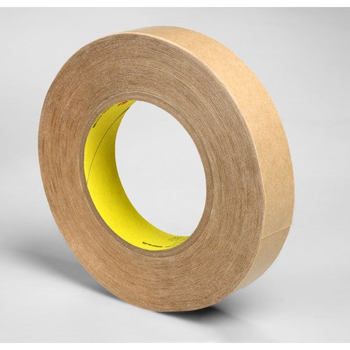 3M Double Coated Tape 9576 Clear 3/4″ × 60 yd 4 mil - Eagle Tool & Supply