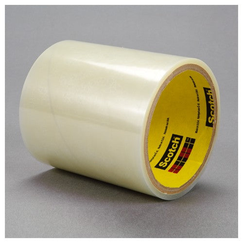3M Double Coated Tape 9628FL Clear 1″ × 60 yd 2 Mil - Eagle Tool & Supply