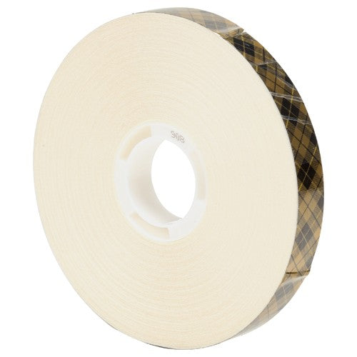 Scotch ATG Adhesive Transfer Tape Acid Free 908 Gold 1/2″ × 60 yd 2 mil - Eagle Tool & Supply