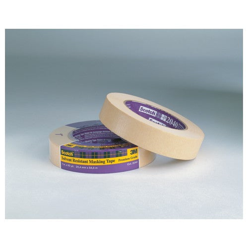 Scotch Solvent Resistant Masking Tape 2040-48A-BK 48 mm × 55 m - Eagle Tool & Supply