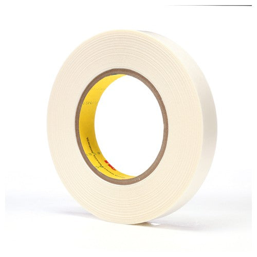 3M Double Coated Tape 9579 White 3/4″ × 36 yd 9 mil - Eagle Tool & Supply