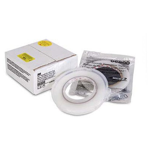 3M Smooth Transition Tape 06800 1/4″ × 30 ft (6.4 mm × 9.14 m) - Eagle Tool & Supply