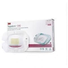 1658 TEGADERM SECUREMENT DRESSING - Eagle Tool & Supply