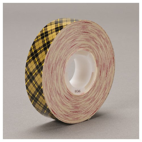 Scotch ATG Adhesive Transfer Tape Acid Free 908 Gold 3/4″ × 36 yd 2 mil - Eagle Tool & Supply