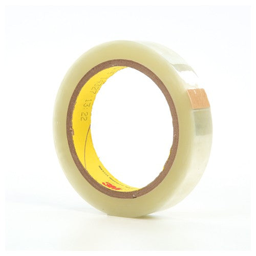 3M Super Bond Film Tape 396 Transparent 3/4″ × 36 yd 4.1 mil - Eagle Tool & Supply