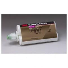 HAZ58 200ML DP100 EPOXY ADH CLEAR - Eagle Tool & Supply