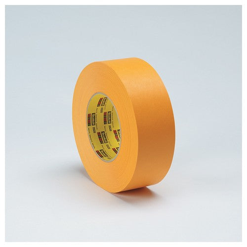 3M Performance Flatback Tape 2525 Orange 18 mm × 55 m 9.5 mil - Eagle Tool & Supply