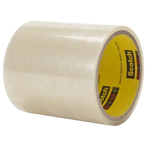 3M Adhesive Transfer Tape 467MP Clear 1/2″ × 60 yd 2 mil - Eagle Tool & Supply