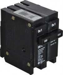 100 Amp, 120/240 VAC, 2 Pole, Plug In Type BR Circuit Breaker