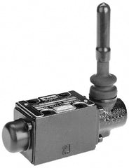 Hydraulic Control Valve: 20 GPM, 5,000 Max psi