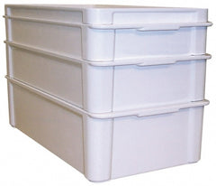 Fiberglass Storage Tote: