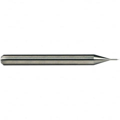 Circuit Board Drill Bit: #69, 130 &deg; Point, Solid Carbide