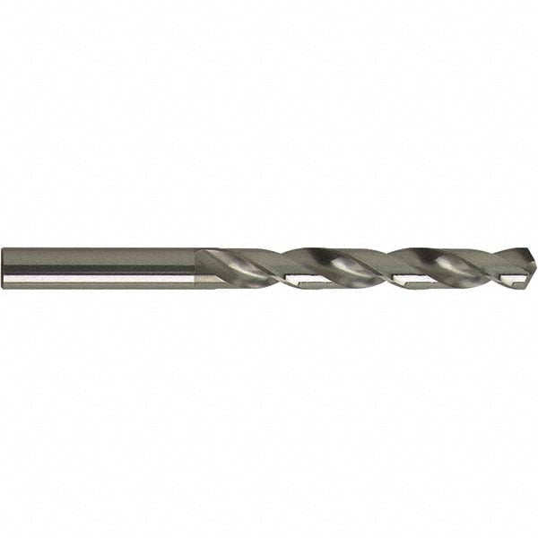 Jobber Drill: 9.25 mm Dia, 118 deg Point, Cobalt