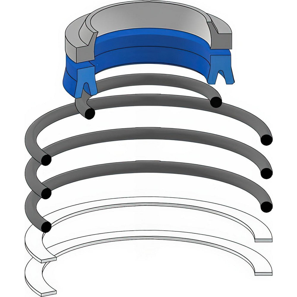 30mm Rod, 70mm Bore, Cylinder Kit