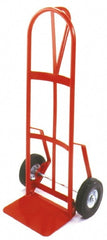 Hand Truck: 19-5/8" Wide