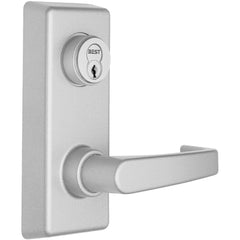 Trim; Trim Type: Classroom Lever; For Use With: Precision Exit Device Trims; Material: Metal