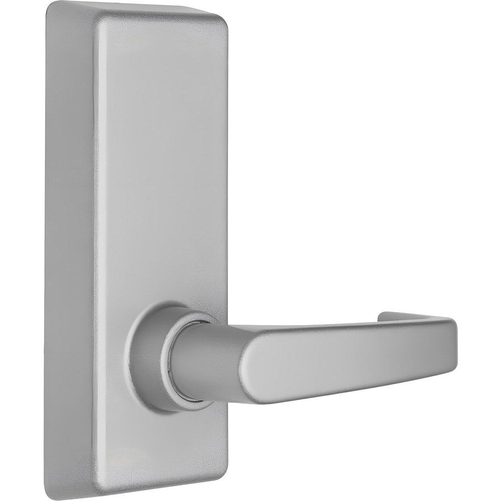 Trim; Trim Type: Passage Lever; For Use With: Precision Exit Device Trims; Material: Metal