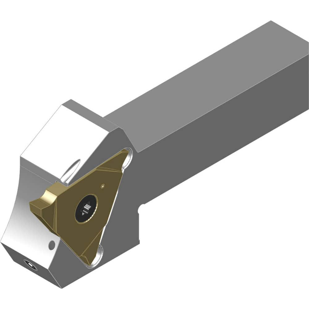 SG3L6 3/8 x 3/4 x 1/4" SH Sgl Cut Tree Pt End - CBD - Burr