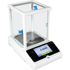 Balance Scale: 410 g Capacity, Digital LCD Display, Internal Calibration