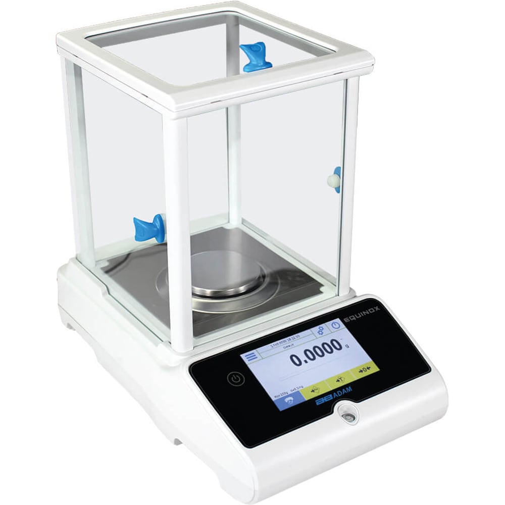 Balance Scale: 310 g Capacity, Digital LCD Display, External Calibration