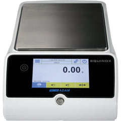 Balance Scale: 8200 g Capacity, Digital LCD Display, External Calibration