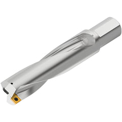 Indexable Insert Drill: DFPR520R4WB50M, 53.00 mm Max Dia, 208.00 mm Max Depth, 4xD, 50.00 mm Shank Dia
