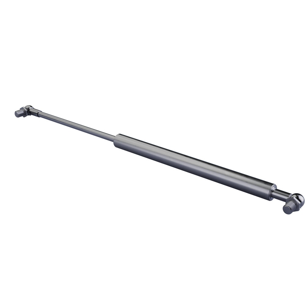 Extended Life Gas Spring:  0.3900" Rod Dia,  0.8700" Tube Dia,  140.00 lb Capacity