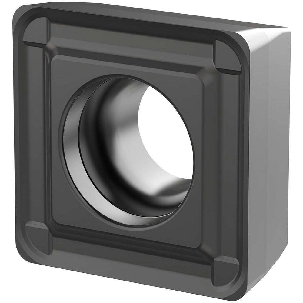 Indexable Drill Inserts; Insert Style: SPPX; Insert Material: Carbide; Manufacturer Grade: KCMS35; Thickness (Inch): 15/64; Inscribed Circle (Inch): 5/8