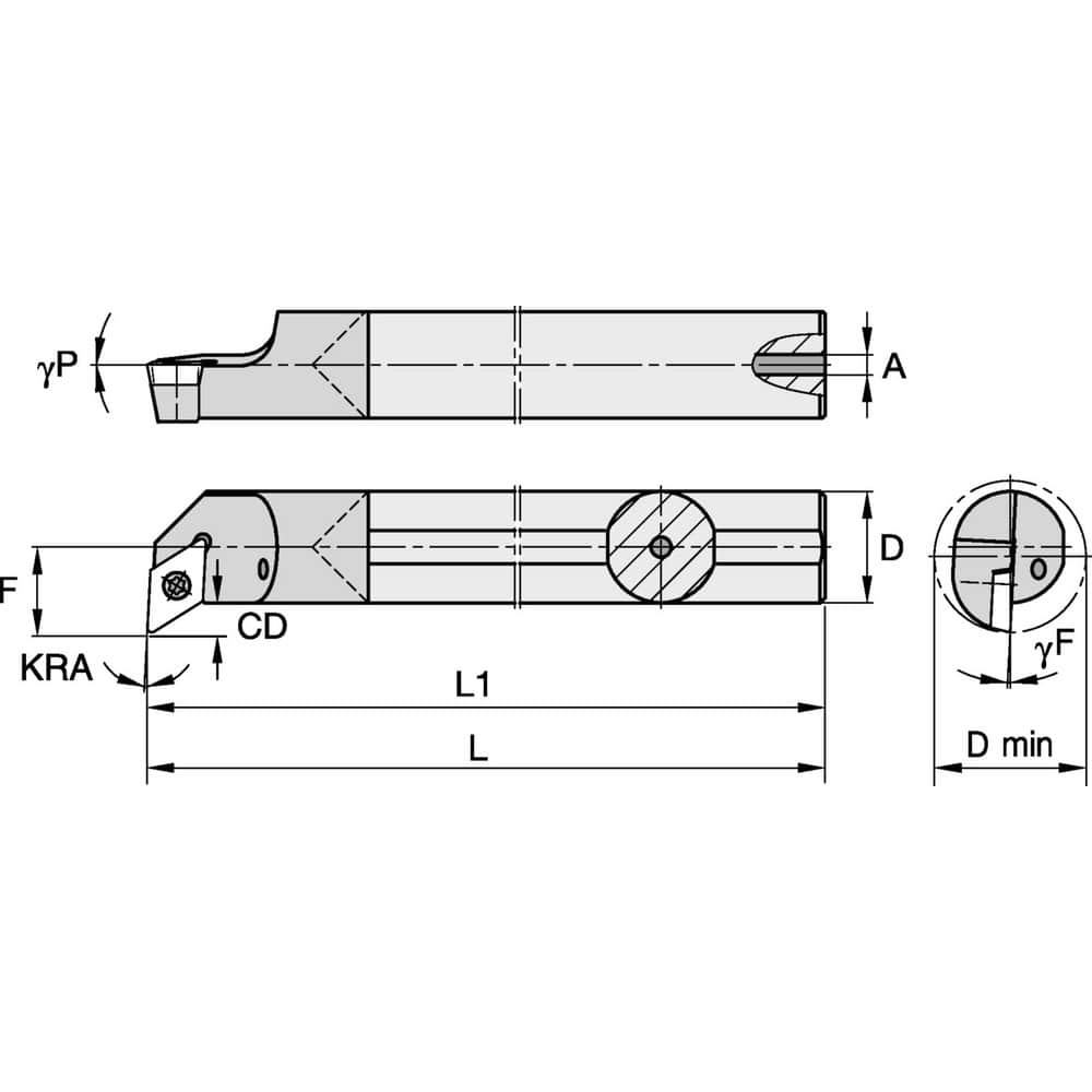 Brand: Widia / Part #: 2827811