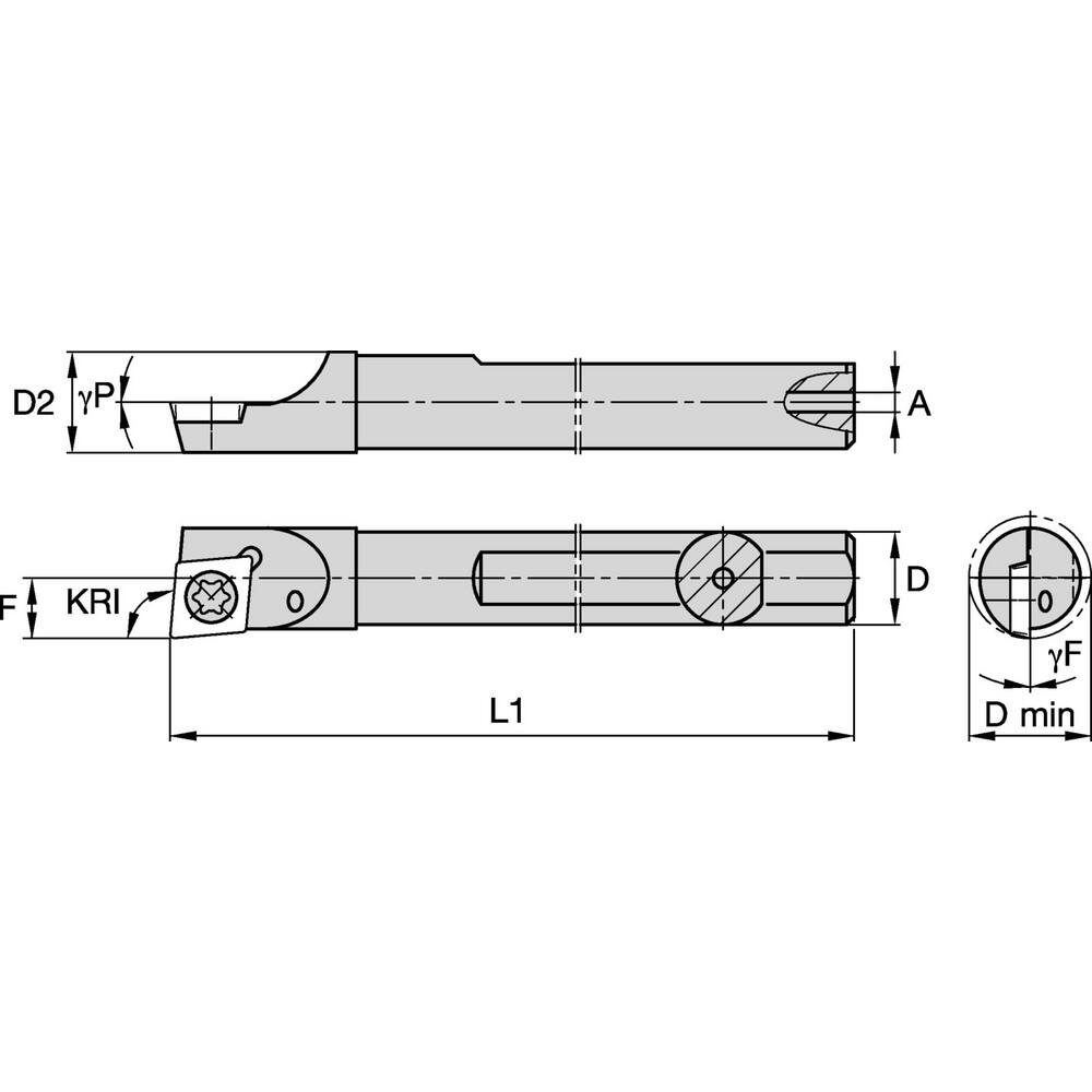 Brand: Widia / Part #: 2831701