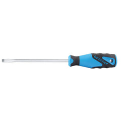 Slotted Screwdrivers; Blade Width (mm): 6.50; Blade Length (mm): 150.0000; Overall Length (mm): 260.0000; Handle Type: Ergonomic; Handle Length: 110.00