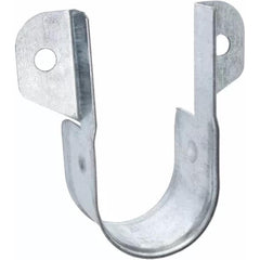 Two Hole Strap: 3/4" Pipe, Steel