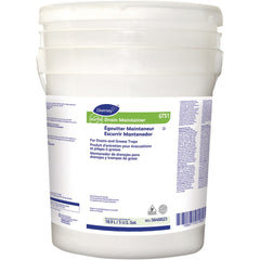 Drain Cleaners & Openers; Product Type: Drain Maintainer; Form: Liquid; Container Type: Pail; Container Size: 5 gal; Scent: Unscented; For Use With: Grease Trap, Septic System, Drain, Pipe